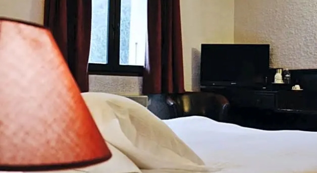 Номер Standard Auberge de Savoie