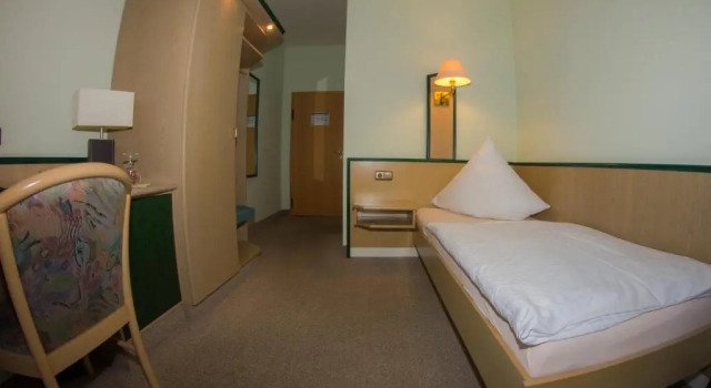 Одноместный номер Standard Parkhotel Schönewalde