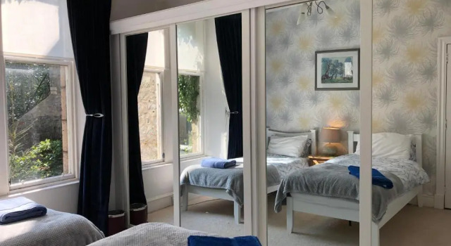 Апартаменты 26 Belvidere Crescent Apartment