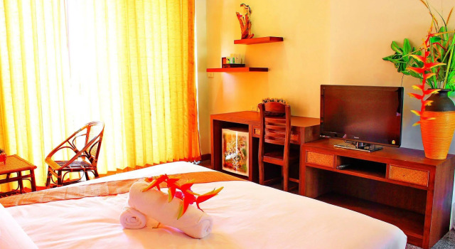 Peace Paradise Beach Resort