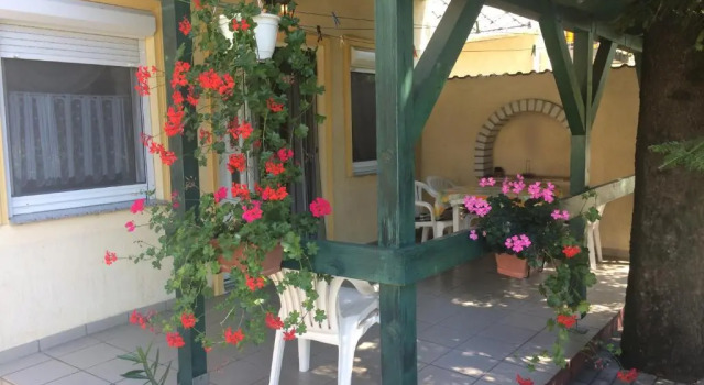 Апартаменты Цокольный этаж Attila apartman Harkány