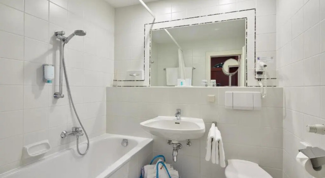 Двухместный номер Superior с видом на озеро SEEGLÜCK Hotel Forelle Superior