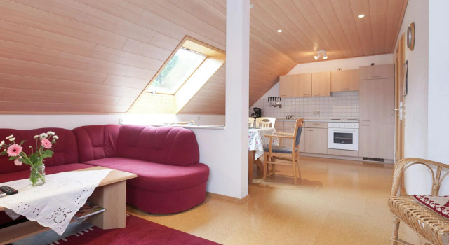 Modern Apartment in Waldachtal near the Forest