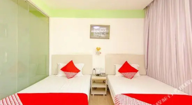OYO Corner 6 Hotel (Shenzhen Shajing Gonghe Branch), Rezerwuj Hotel Shajing Shenzhen