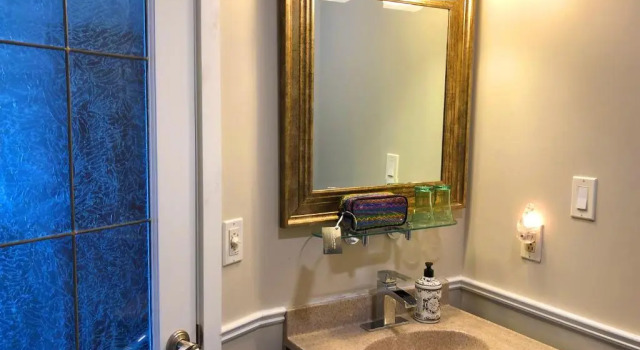 Номер Deluxe Butler Creek House