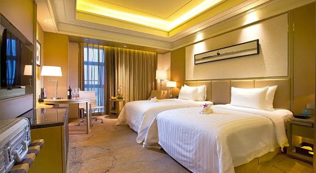 Номер Superior New Century Grand Hotel Hangzhou Zheshang