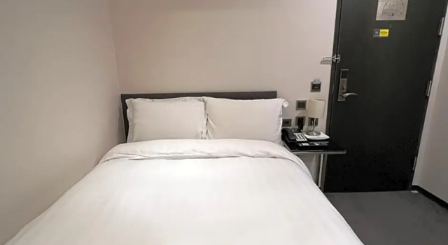 Номер Standard CHECK inn Taipei Xinyi