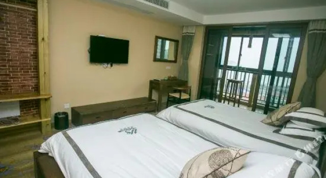 Qingnian Yuesha Holiday Apartment, Prenota Appartamento Hotel a Zhoushan con piscina, Piscina