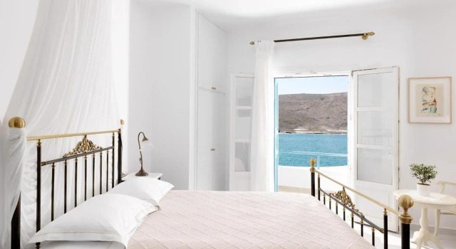 Melian Boutique Hotel & Spa, Book Resort Pollonia Milos