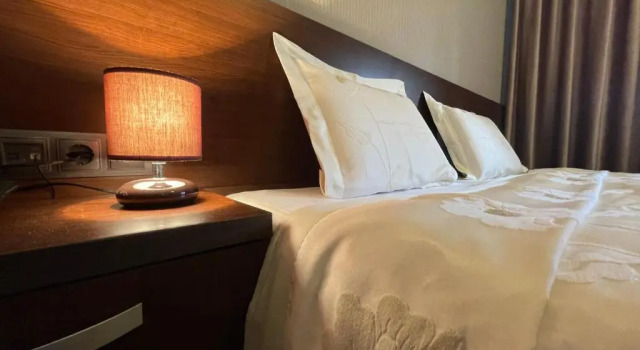 Двухместный номер Deluxe Hotel Athos