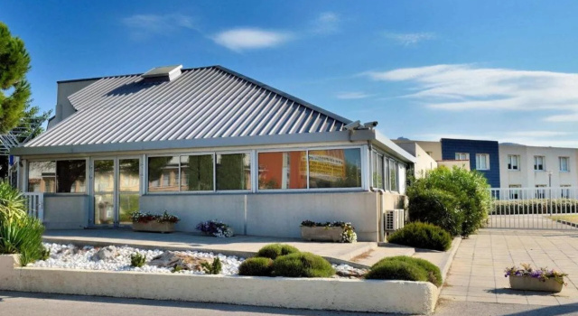 ibis budget Aubagne Les Paluds Agora