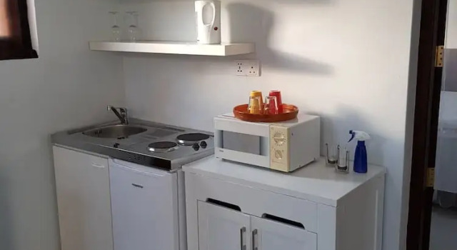 Номер Deluxe Maria Villa