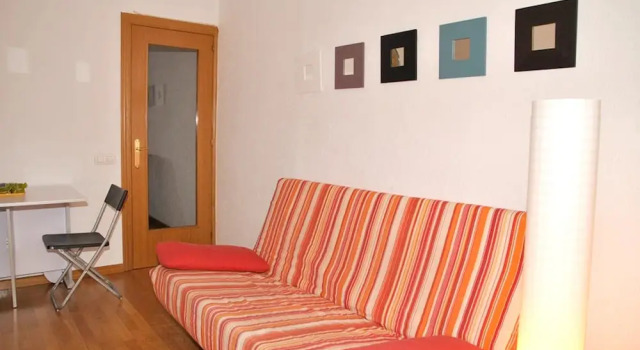 Apartment With 3 Bedrooms in Barcelona, With Wifi - 3 km From the Beac