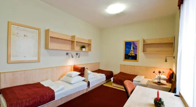 Номер Standard Hotel Kerpely