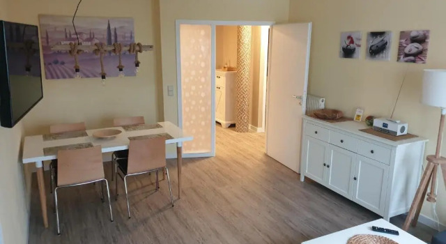 Апартаменты Gästewohnung BenjaroS