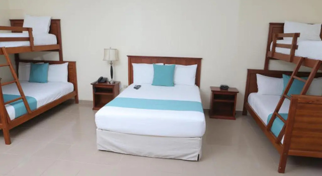 Семейный номер Standard Hotel El Marqués