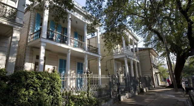 Fairchild House Bed & Breakfast, Забронировать Отель Отели Нового Орлеана 3 звезды, рядом с Brevard-Clapp House, 3*