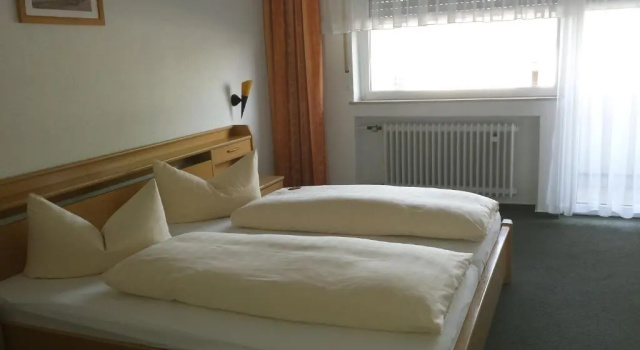 Двухместный номер Standard Hotel Zur Kripp