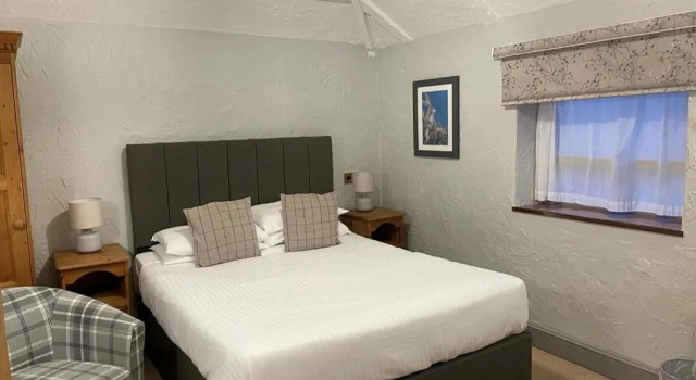 Двухместный номер Standard The Hoops Inn & Country Hotel