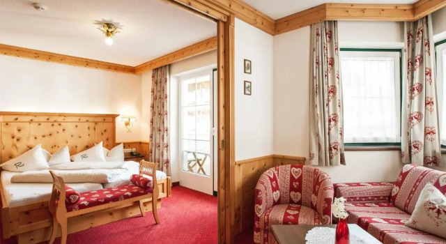 Люкс Sylvanas Wohlfühl Hotel