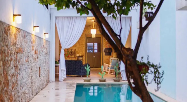 Casa Cielo, Rezervovat Apartmán Mérida Yucatán
