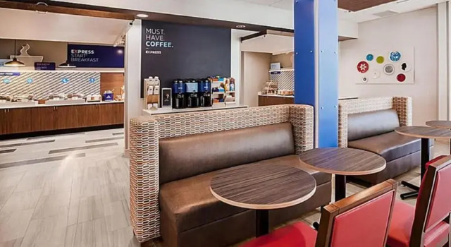 Holiday Inn Express & Suites Marion by IHG, Reservar Hotel Marion Carolina do Norte