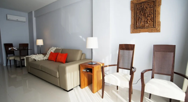 Студия с балконом Byblos Palermo Soho