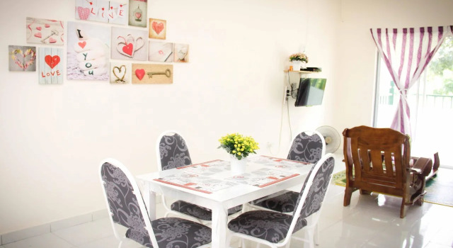 Teratak Myza Guesthouse