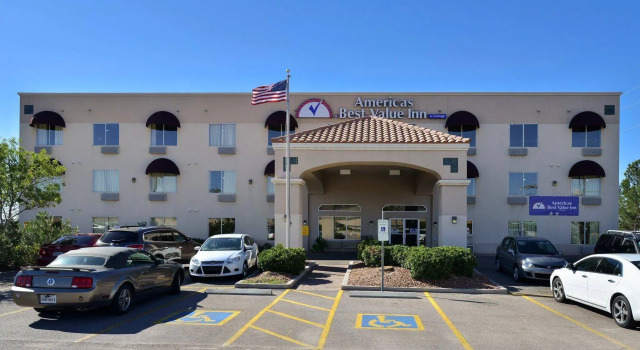 Americas Hotel El Paso Medical Center, Rezerwuj Hotel El Paso Teksas