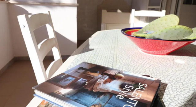 Апартаменты Casa Black Magic Torre Santo Stefano in Otranto 6 Places