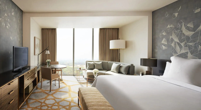 Four Seasons Hotel Bengaluru at Embassy ONE, Réserver Hôtel Hôtels SPA à Bangalore, SPA