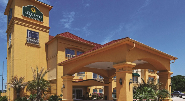 Двухместный номер Standard La Quinta Inn & Suites by Wyndham Livingston