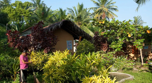 Natural Cabanas