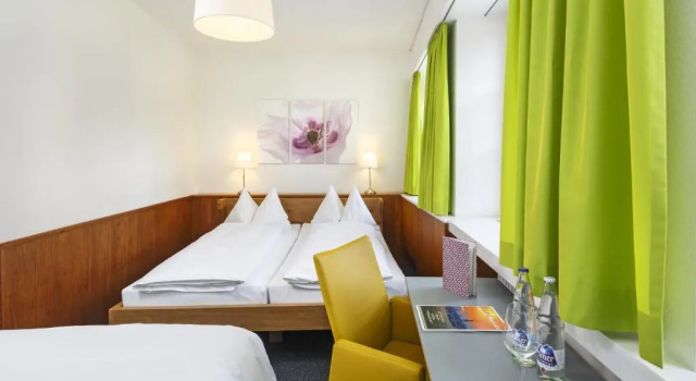 Четырёхместный номер Standard Hotel Münzgasse - Self Check-in