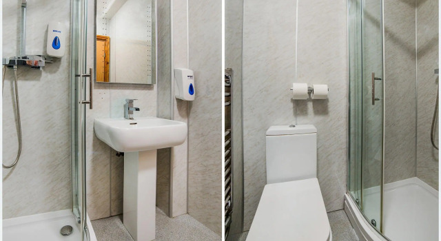 Двухместный номер Standard Epsilon Hotel