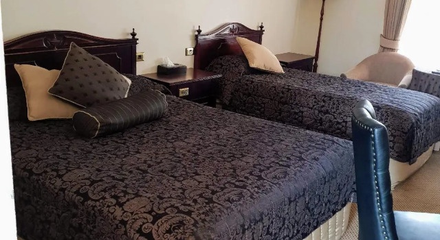 Двухместный номер Standard Australian Heritage Motor Inn