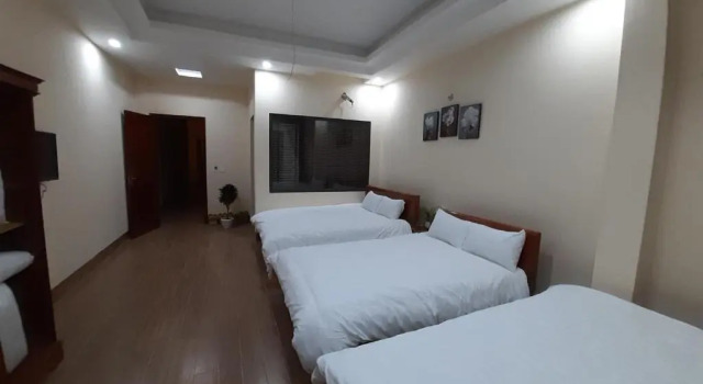 Семейный номер Standard с балконом Homestay 715 View Sapa