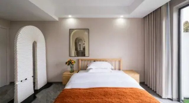 Люкс Luxury Anji Shixu Homestay (Jiangnan Tianchi Branch)
