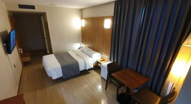 Двухместный номер Standard Benikea Hotel Pohang