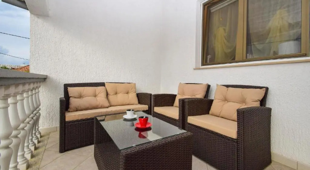 Апартаменты Apartments Duje Zadar