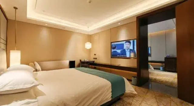 Семейный люкс Executive Zhongzhou Huayue International Hotel