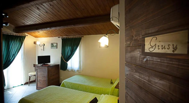 Номер Standard Albergo Tripoli B&B Affittacamere