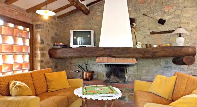 Апартаменты Villa Mastiano