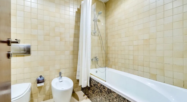 Студия Comfort Elegant Studio In Murjan 2 JBR
