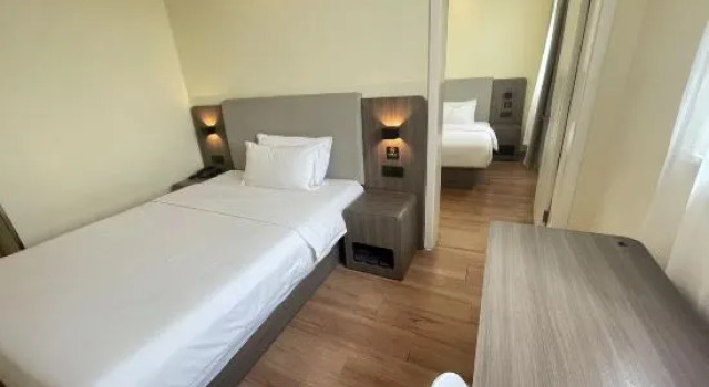 Люкс Hanting Express Beijing Sihui