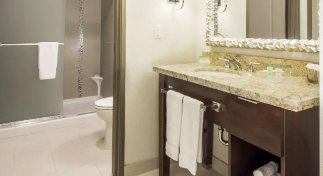 Двухместный номер Standard Homewood Suites by Hilton Lynnwood Seattle Everett, WA