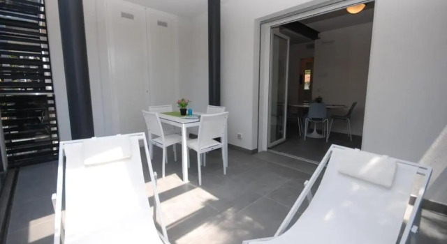 Due Perle, Book Hotel Hoteller i Friuli Venezia Giulia med parkering, Parkering