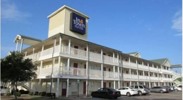 Intown Suites Extended Stay Dallas TX - Garland, Забронировать Мини-отель Гарленд Dallas - Fort Worth Metropolitan Area