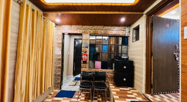 Номер Standard The Town Escape Cottage