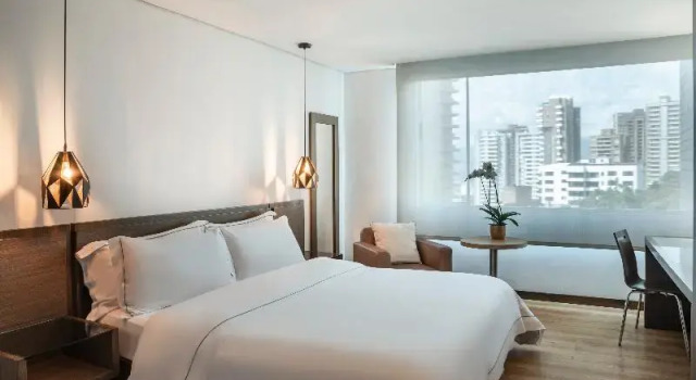 Двухместный номер Standard Hotel Poblado Alejandria